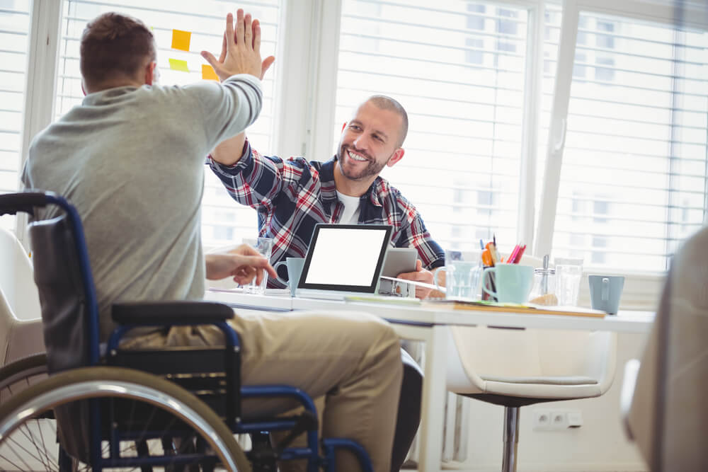 CAN A PERSON WITH A DISABILITY SERVE AS A FIDUCIARY