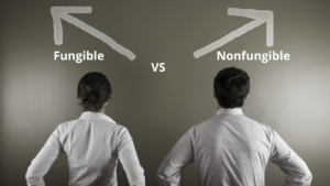 fungible or nonfungible