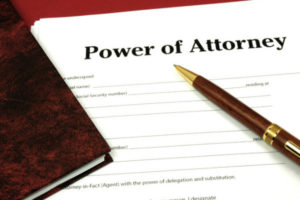 FINANCIAL POWERS OF ATTORNEY