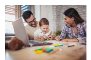 ESTATE PLANNING FOR THE STAY-AT-HOME PARENT