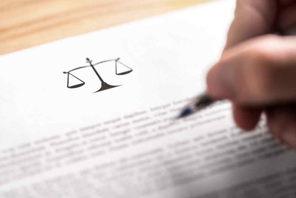 Estate Planning draft with conditional statements or milestones