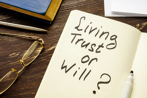 Will or trust? estate planning lawyer