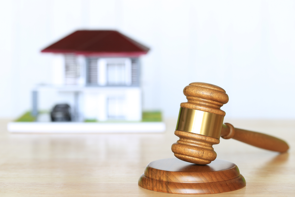 Judgment Liens on Property in New York