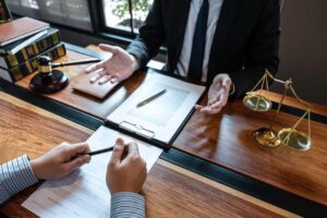 can inheritance be taken in a lawsuit