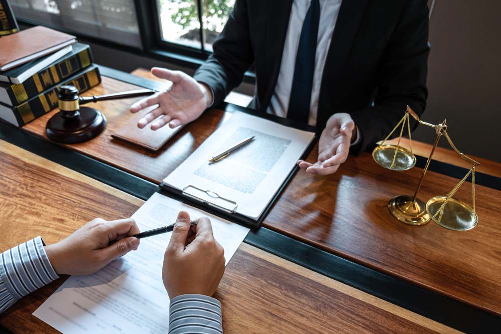 can inheritance be taken in a lawsuit