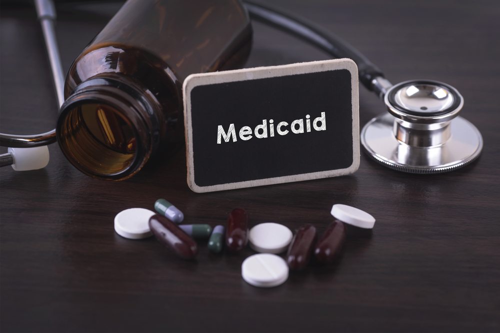 can you qualify for medicaid if you own a house