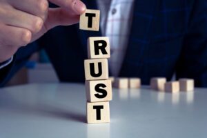 how long does it take to set up a trust